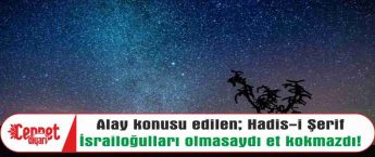 İsrailoğulları olmasaydı et kokmazdı